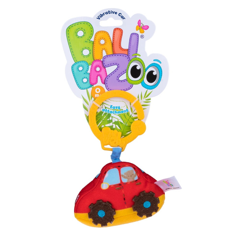 Παιχνιδι Κρεμαστο Αυτοκινητο Με Δονηση BALIBAZOO 