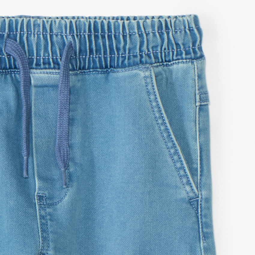 Τζιν jogger σε τζιν για αγόρι 