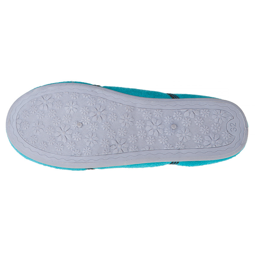 Chaussons babies avec patchs Disney Violetta 