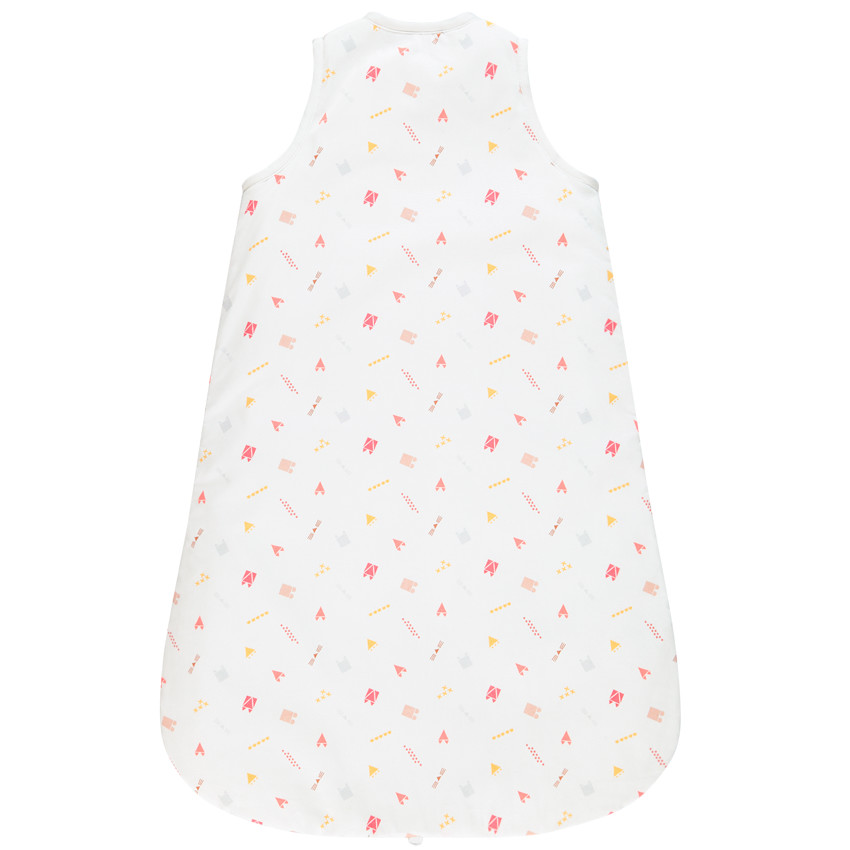 Αμάνικος υπνόσακος αναστρέψιμος σε popeline TOG 3.5 