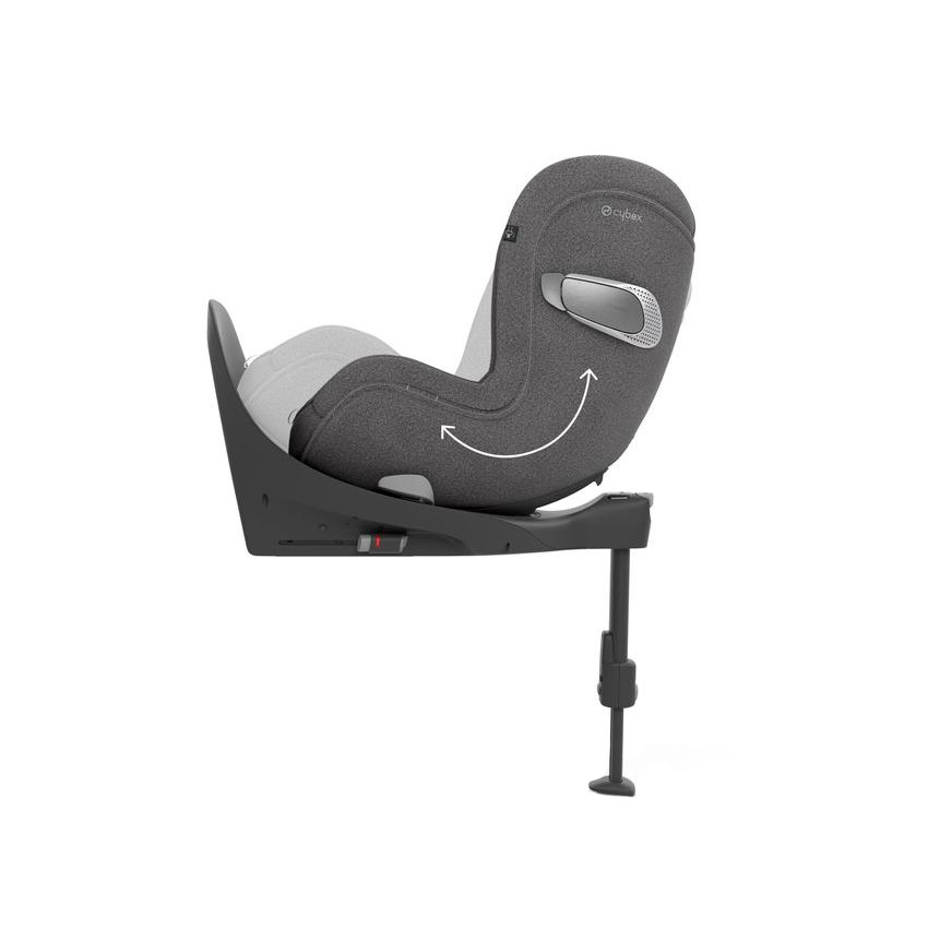 Κάθισμα αυτοκινήτου ομάδα 0/1 Sirona T I-Size Plus Mirage Grey 