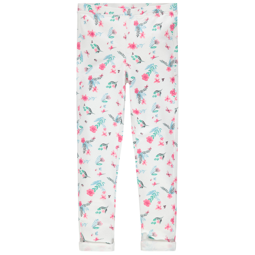 Κολάν με χαβανέζικο μοτίβο σε όλη την επιφάνεια 