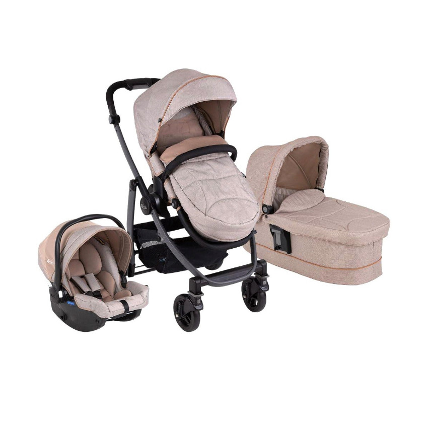 Evo Trio 3In1 Little Adventures 3 1 GRACO