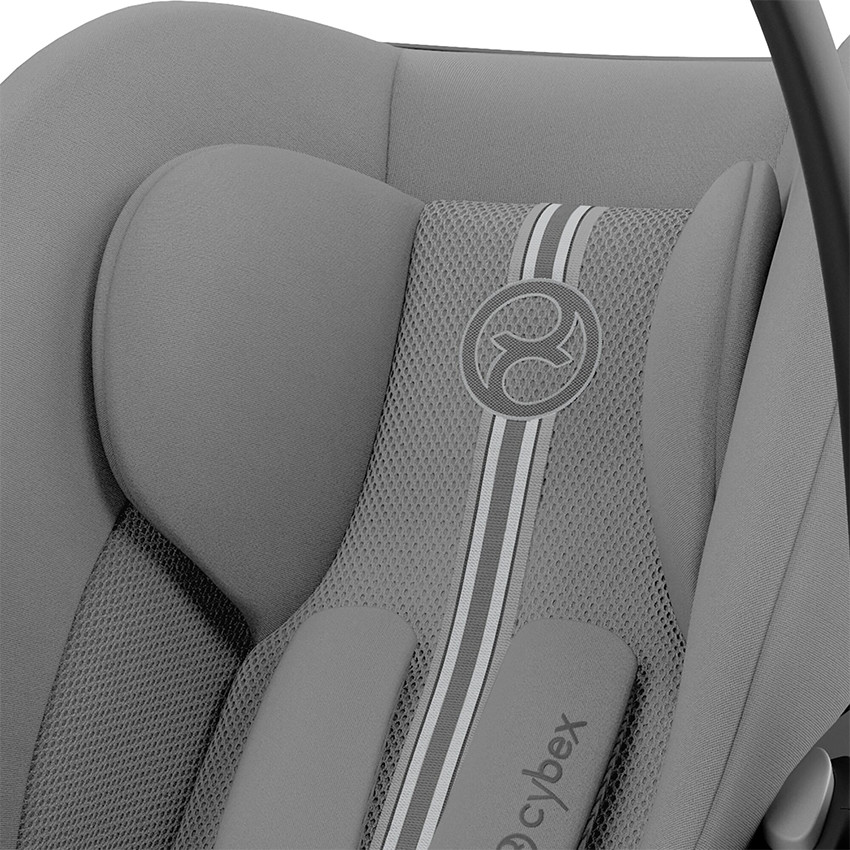 Siège-auto coque i-Size Cloud G Plus stone grey 