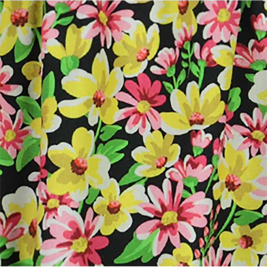 Top floral για κορίτσι 