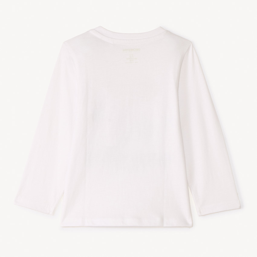 T-shirt à manches longues avec imprimé Arizona pour garçon bébé 