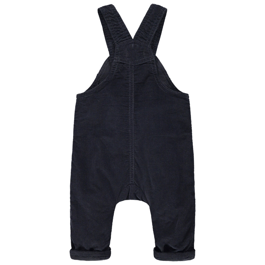 Μακρύ σορτσάκι με φόδρα από jersey και τσέπη kangourou 