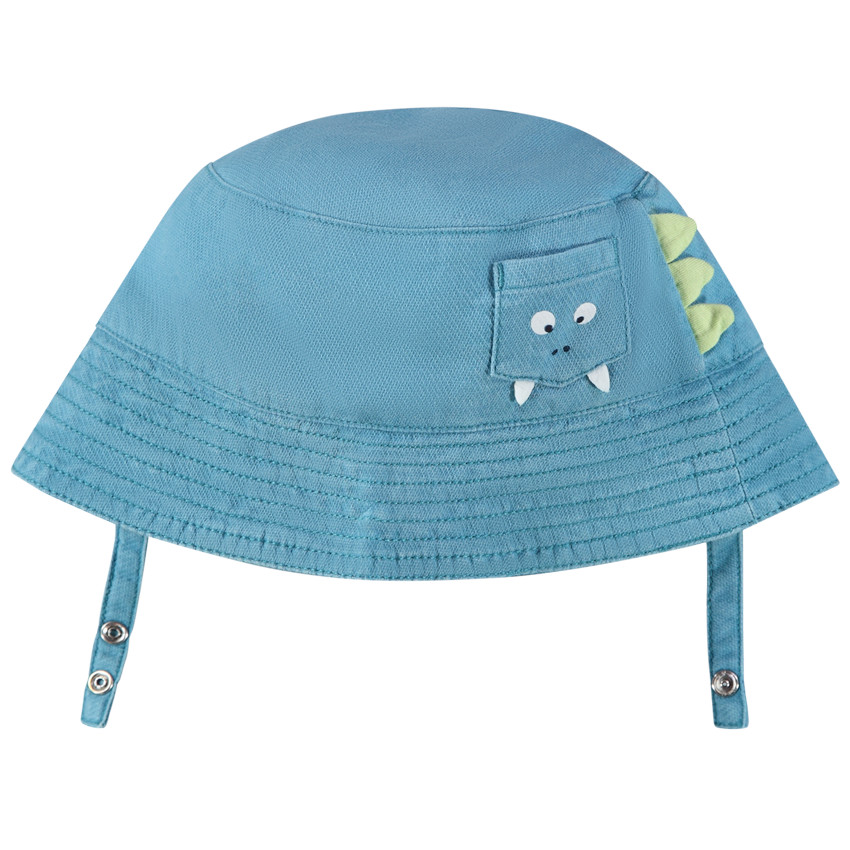 Μπομπ με print ludique 3D δεινόσαυρος για bebe αγόρι 