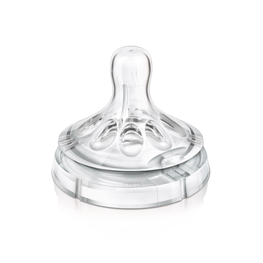 Θηλή Μεταβλητής Ροής Natural- 2 Τεμάχια 