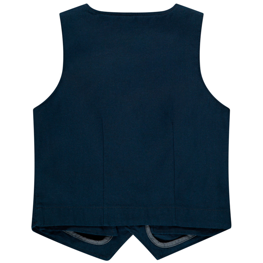 Γιορτινό  γιλέκο για αγόρι 