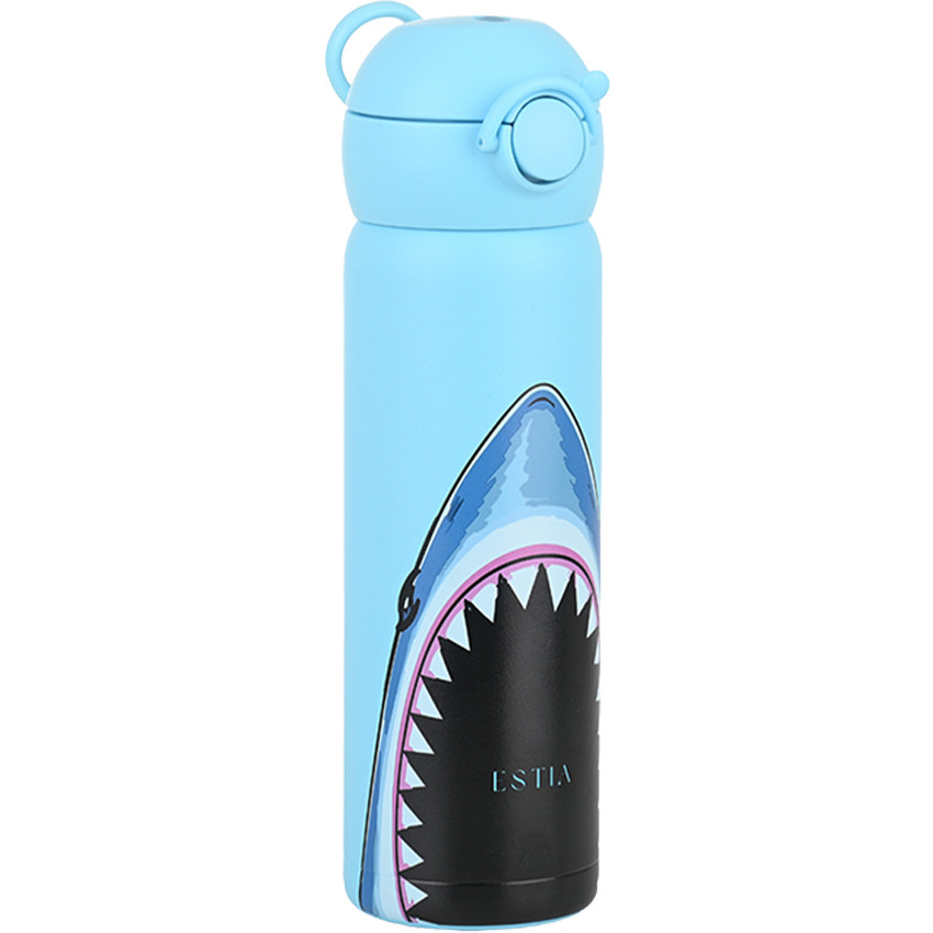 Handy Bottle Blue Fin 470ml 