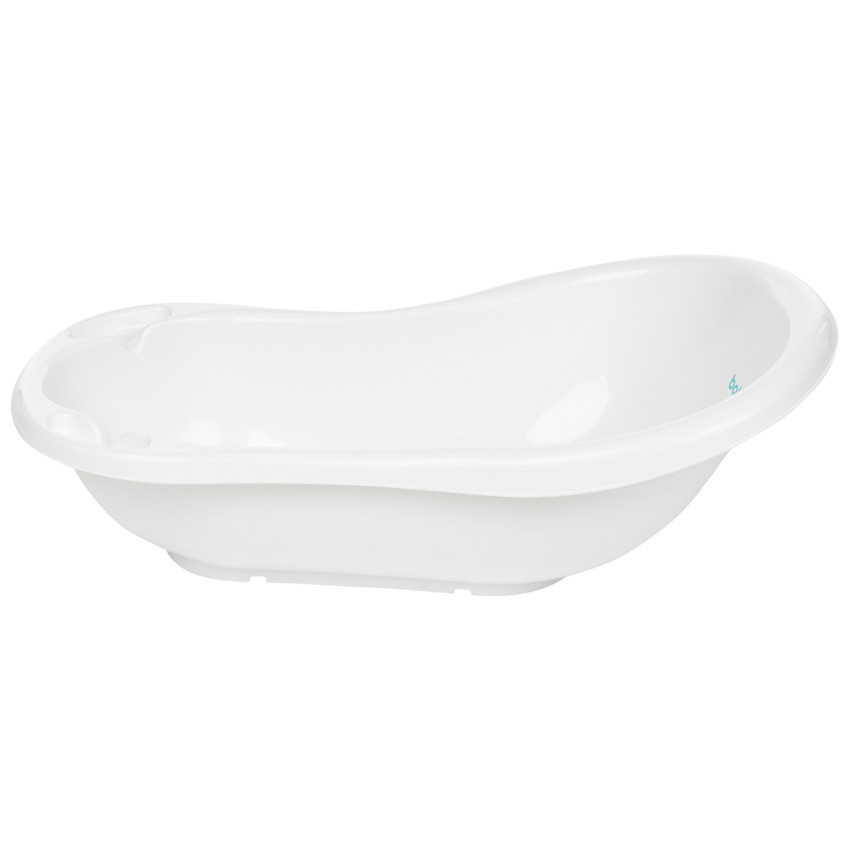 Μπανιέρα για μωρό - Λευκή 