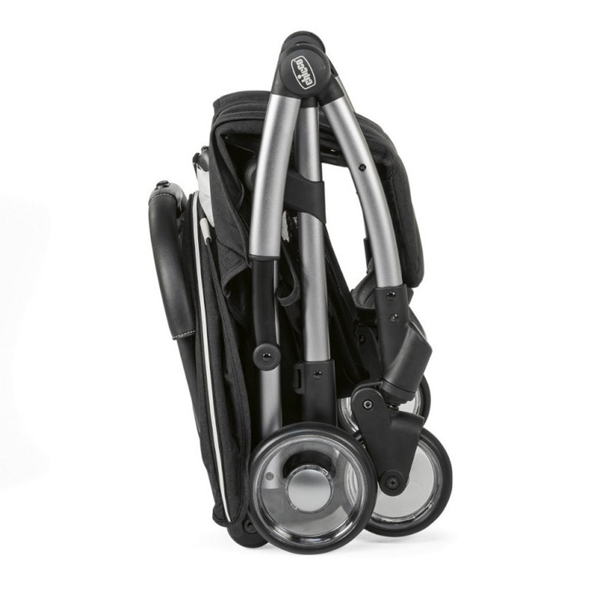  Καρότσι ταξιδίου Goody με αυτόματο κλείσιμο graphite  