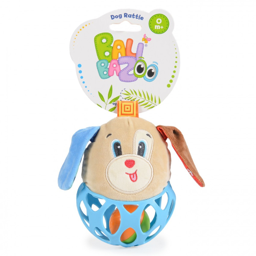 Παιχνιδι Κρεμαστο Κουδουνιστρα Σκυλος BALIBAZOO 