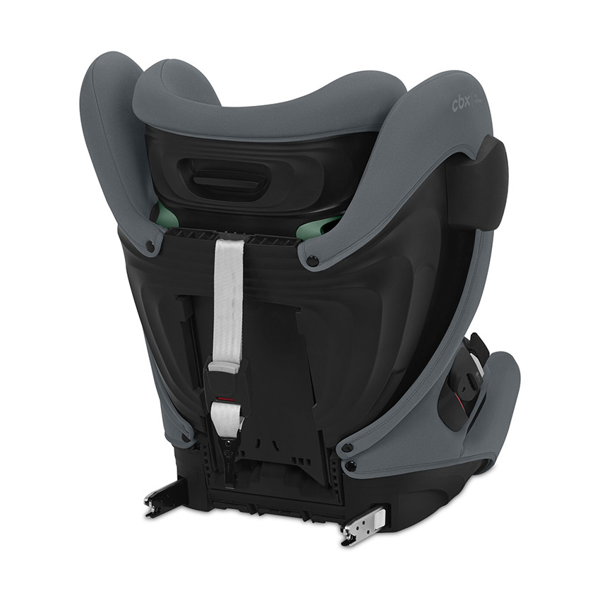 Siège-auto i-Size avec bouclier Pallas B3 cobblestone grey 