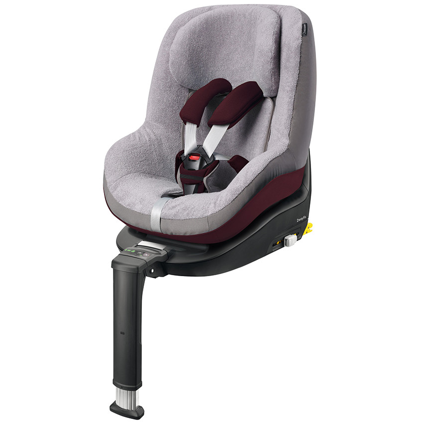 Maxi-Cosi® Βαμβακερό Κάλυμμα για Pearl & 2 Way Pearl, Cool Grey 