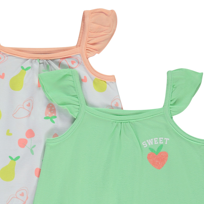 Σετ από 4 φαντεζί σορτσάκια για μωρά κορίτσια 