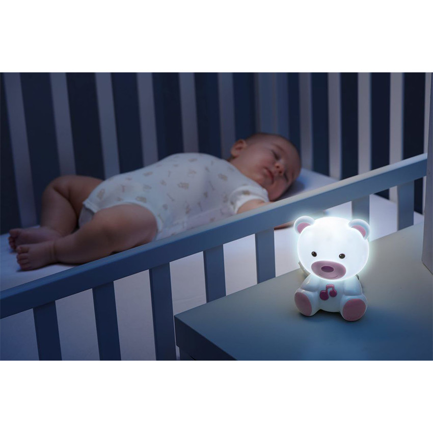 Μουσικό Νυχτερινό Φως Dreamlight Bear  Additional Μουσικό Νυχτερινό Φως Dreamlight Bear