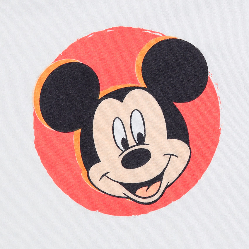 Πιτζάμα από ζέρσεϊ με στάμπα Μίκυ της ©Disney  Additional Πιτζάμα από ζέρσεϊ με στάμπα Μίκυ της ©Disney