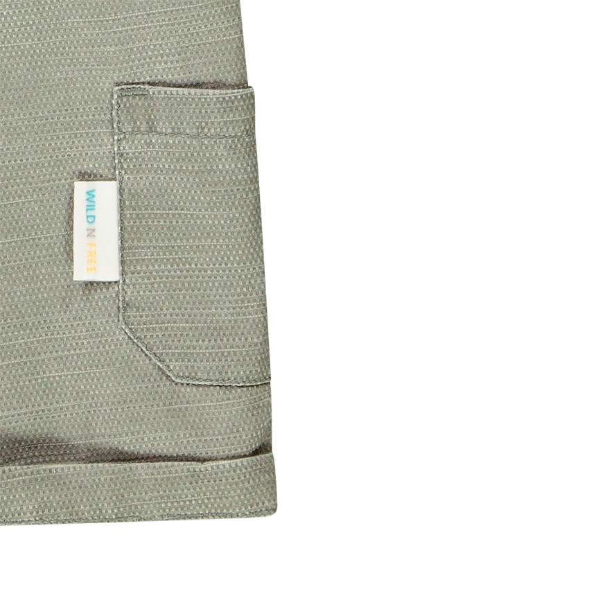 Σετ Πουκάμισο κοντομάνικο με σχέδιο jungle + Βερμούδα για bebe αγόρι  Additional Σετ Πουκάμισο κοντομάνικο με σχέδιο jungle + Βερμούδα για bebe αγόρι