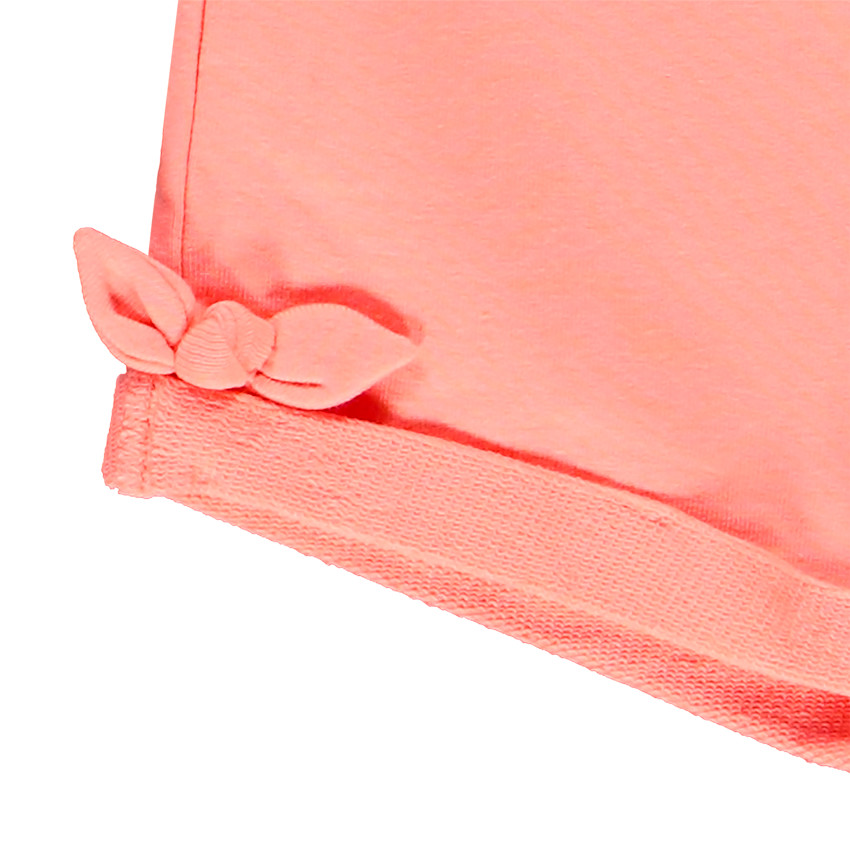 Σετ πλάζ βαμβακερό για bebe κορίτσι 