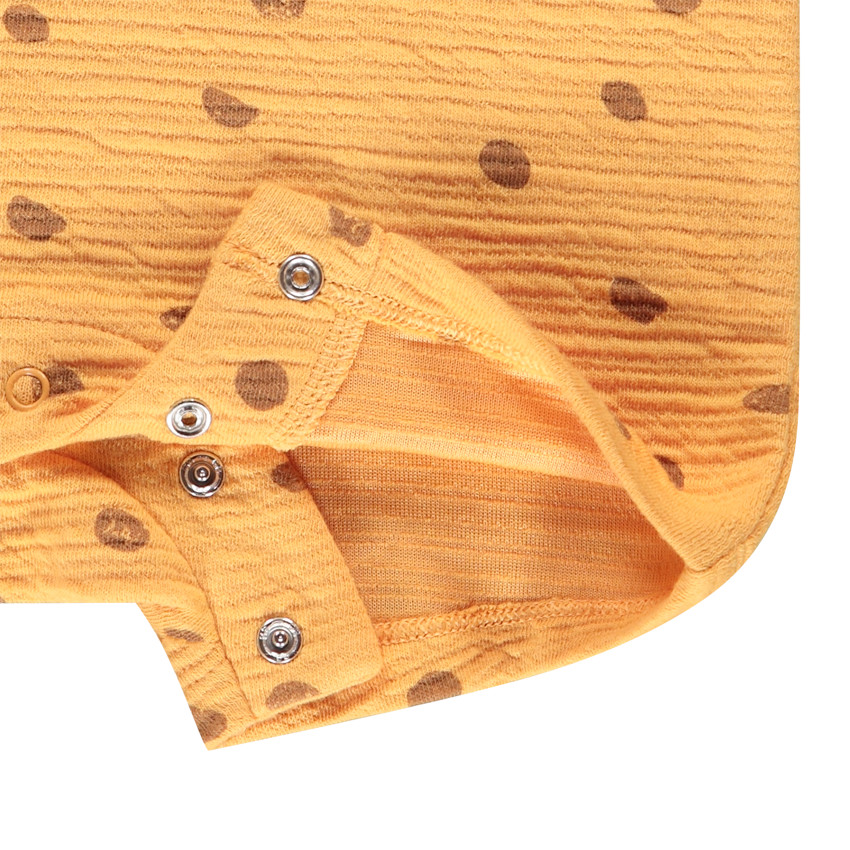 Σορτσάκι με τύπωμα λεοπάρ για μωρό αγόρι 