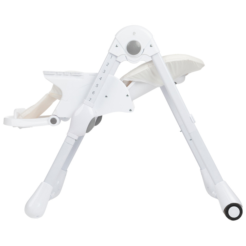 Ρυθμιζόμενη ψηλή καρέκλα Jude 0+ - Crazy Jungle 