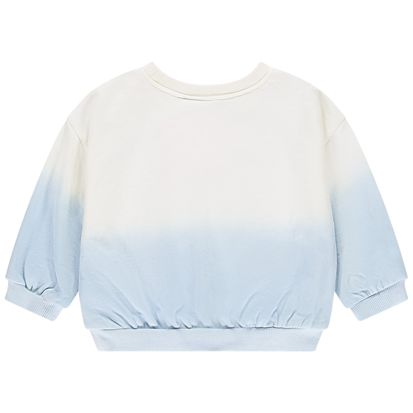 Φούτερ με εφέ ντεγκραντέ Stitch Disney για bebe κορίτσι 