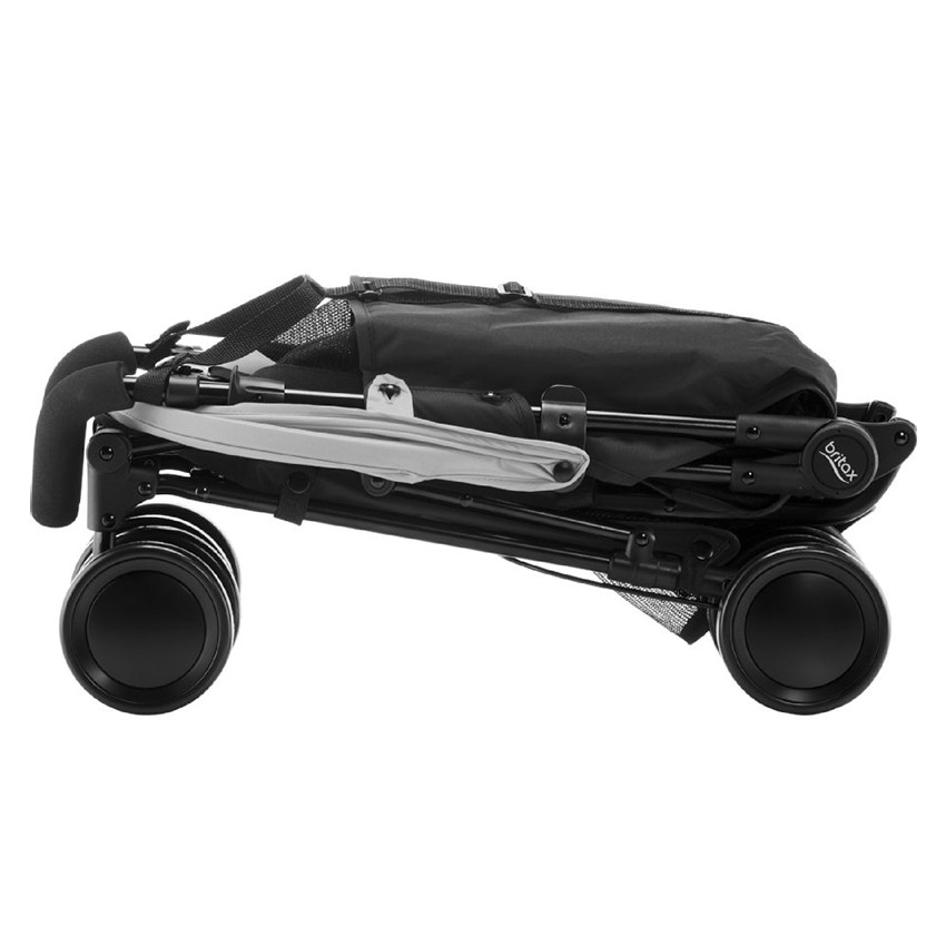 Kαρότσι Holiday -  Cosmos Black  Additional Kαρότσι Holiday -  Cosmos Black