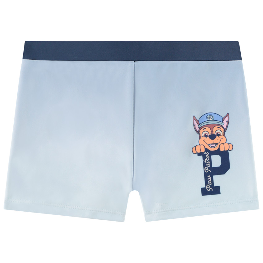 Μαγιό boxer από jersey με εφέ ντεγκραντέ Chase Pat