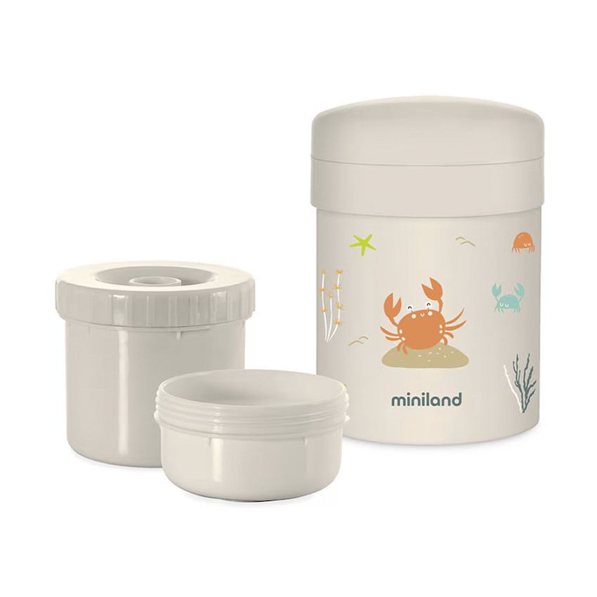 Θερμός Φαγητού Thermetic Crabsy 700 ml 
