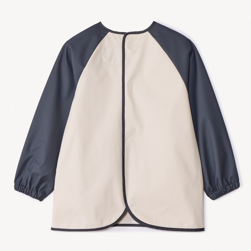 Ποδιά ζωγραφικής με τύπωμα τίγρης για αγόρι 