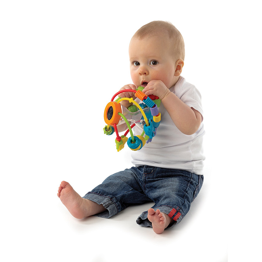 Παιχνίδι πρώτης ηλικίας - Πολυλειτουργική μπάλα 