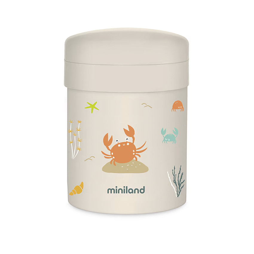 Θερμός Φαγητού Thermetic Crabsy 700 ml 