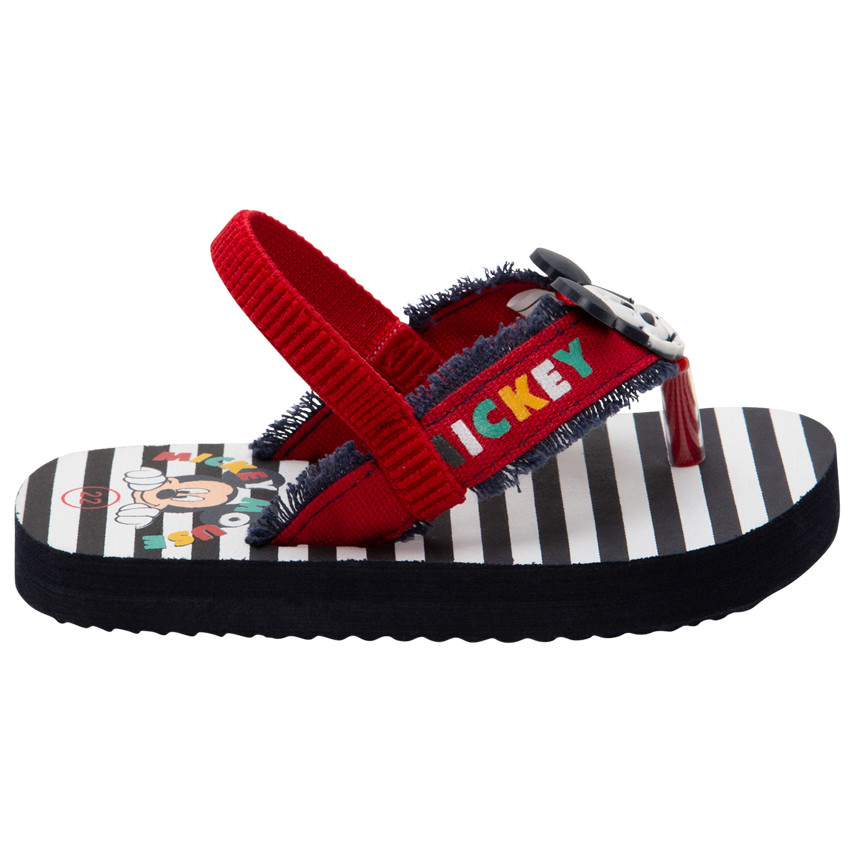 Σαγιονάρες με σήμα και μοτίβο Mickey της Disney 