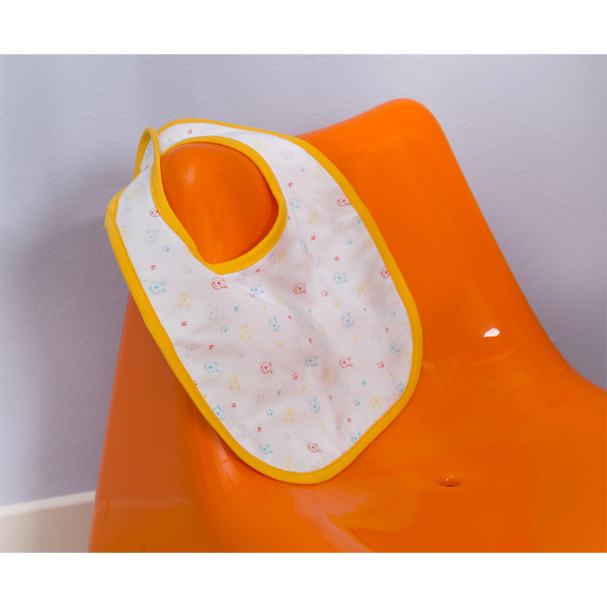 Σετ 2 ζέρσεϊ σαλιάρες ασορτί Disney με στάμπα Winnie  Additional Σετ 2 ζέρσεϊ σαλιάρες ασορτί Disney με στάμπα Winnie