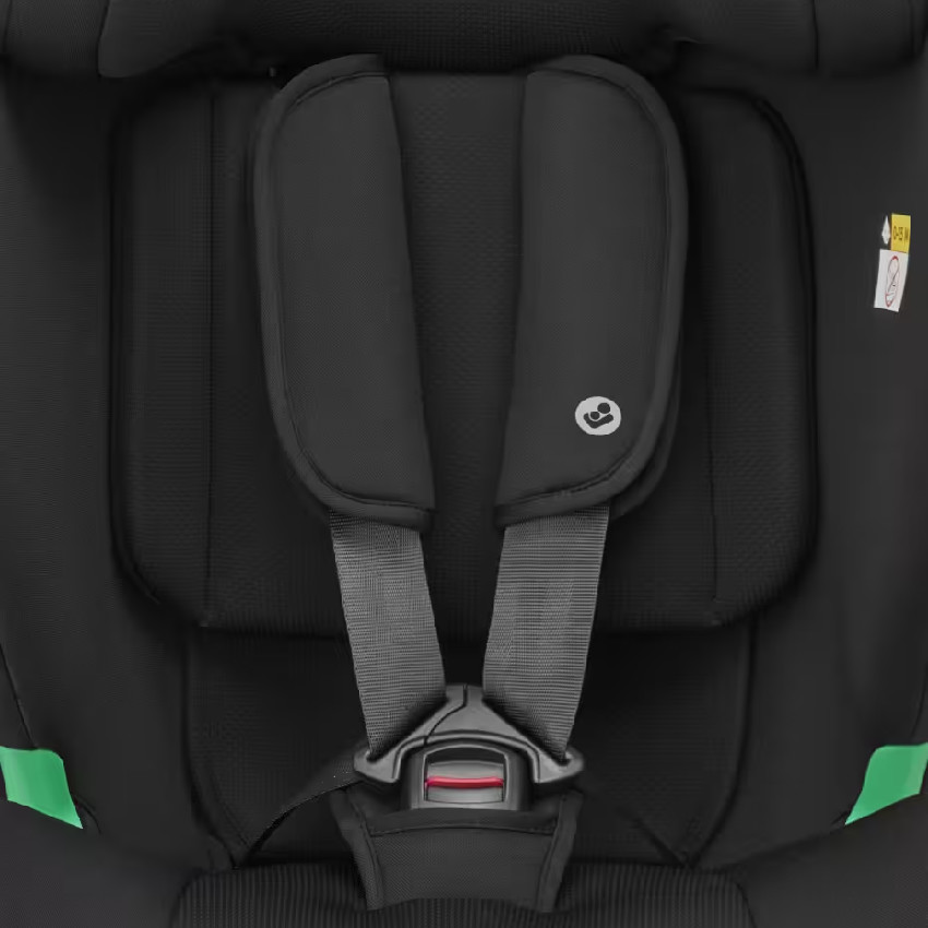 Καθισμα Αυτοκινητου Tιταν I-Size Basic Black MAXI COSI 