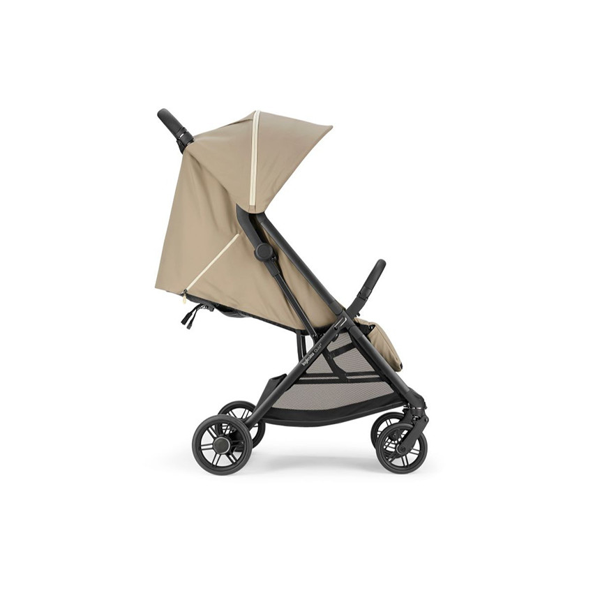 Ελαφρύ Βρεφικό Καρότσι Quid³ Lunar Beige Inglesina 