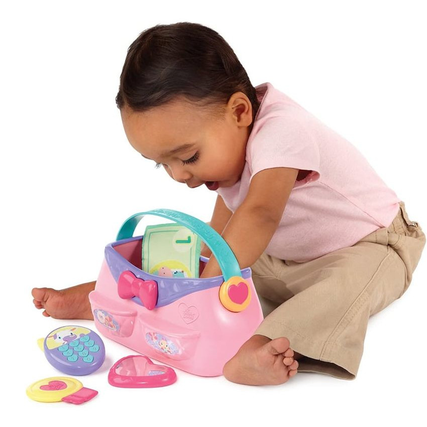 Παιχνίδι Bright Starts Put & Take Purse 