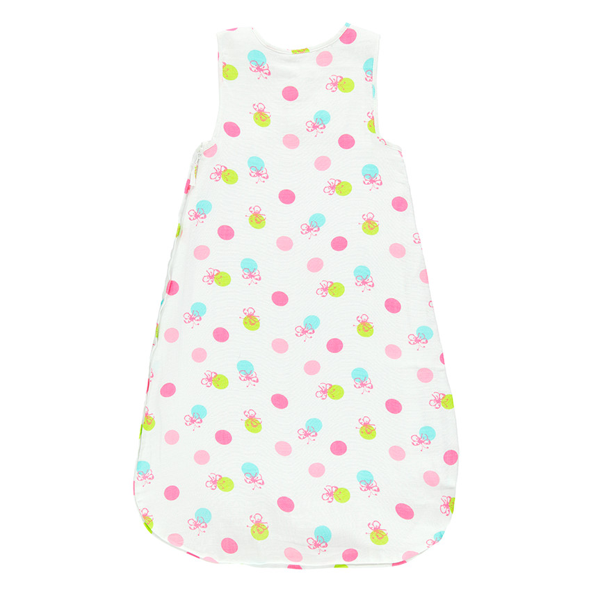 Turbulette sans manches d'été imprimé fantaisie taille 2 