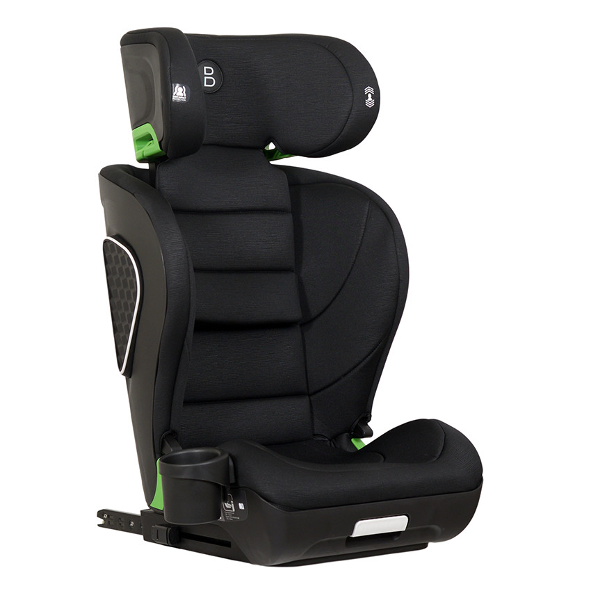 Κάθισμα Ασφαλείας Αυτοκινήτου Avenger I-Size Black Metal 100-150cm Belletti   