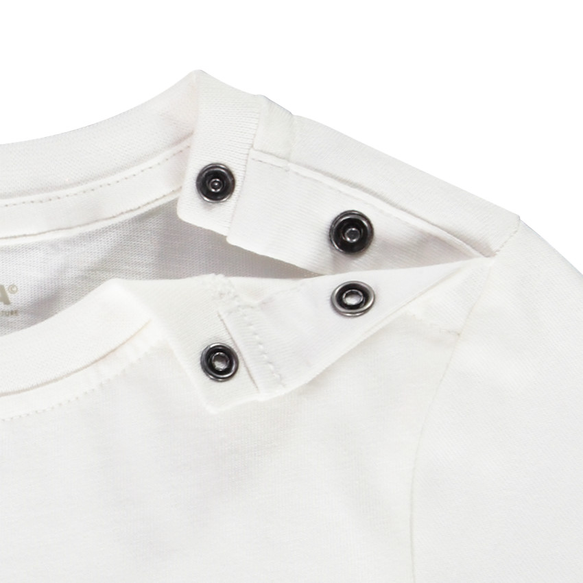 Αμάνικο μπλουζάκι από jersey με φαντεζί σχέδιο για μωρό αγόρι 