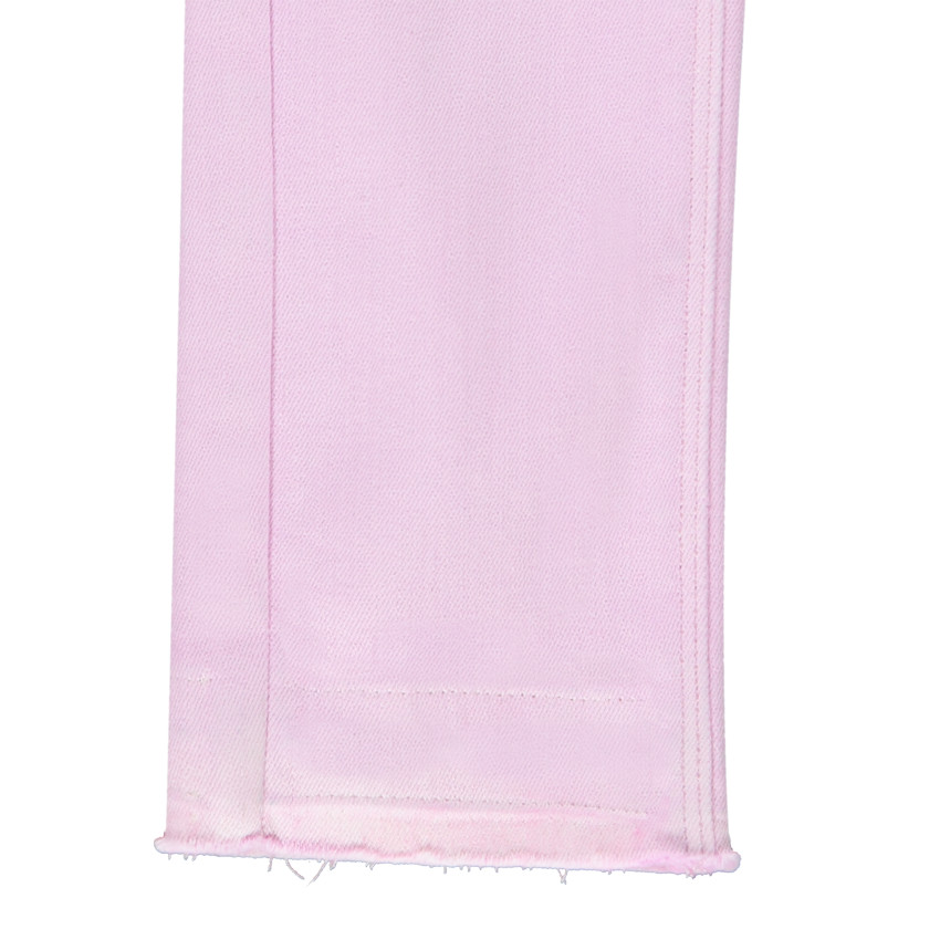 Jean slim μονόχρωμο denim για κορίτσι 