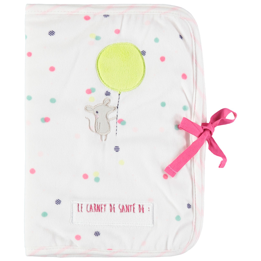 Protège carnet de santé Happy days  Additional Protège carnet de santé Happy days