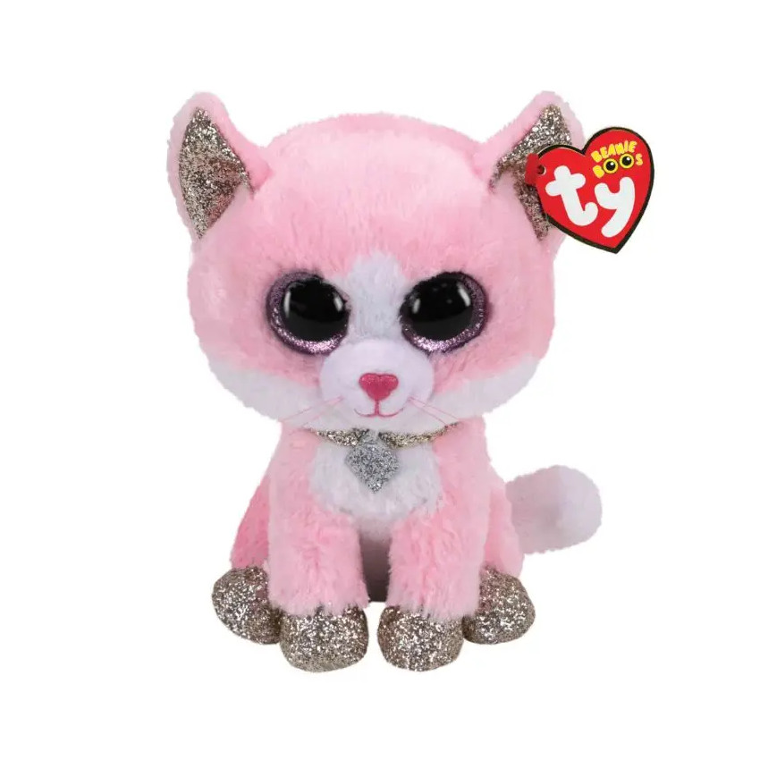 Μαλακή γάτα Beanie Boo