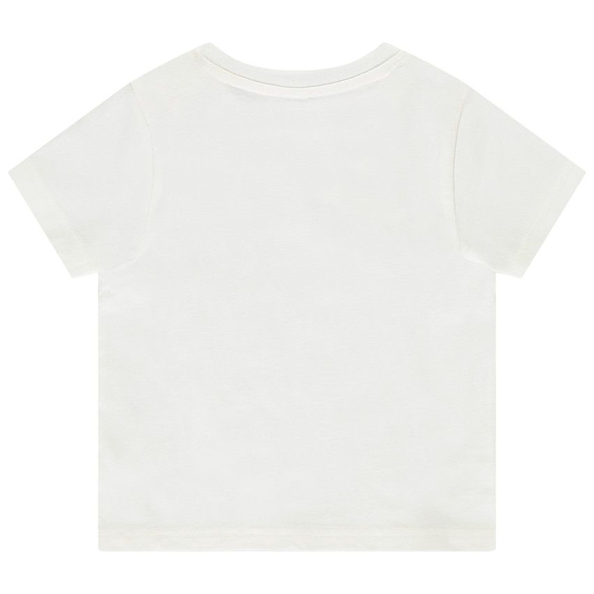 Κοντομάνικο μπλουζάκι jersey με σχέδιο Pat