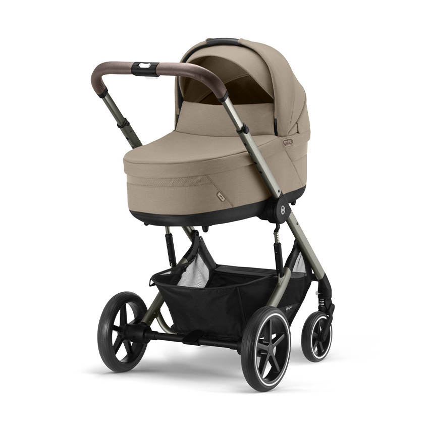 Πορτ-μπεμπέ Cybex Gold S Lux για Balios S Lux 