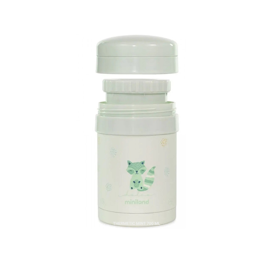 Θερμός Φαγητού 700Ml Dolce Mint 