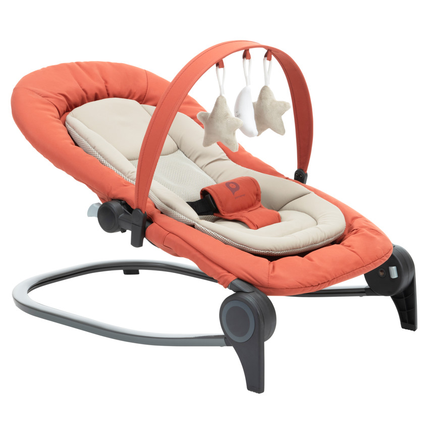 "Καθιστικό με αψίδα παιχνιδιών Sluggy - Terracotta" 