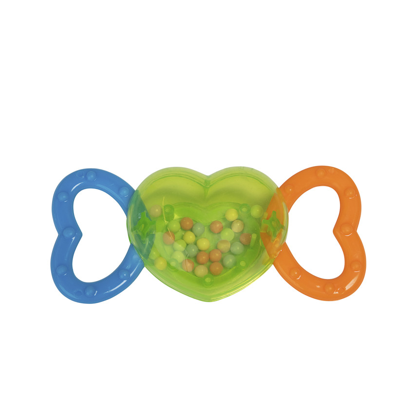 Ραβδόφωνο σε σχήμα τριχρωμης καρδιάς 